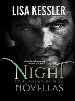 cover image of Night Novellas